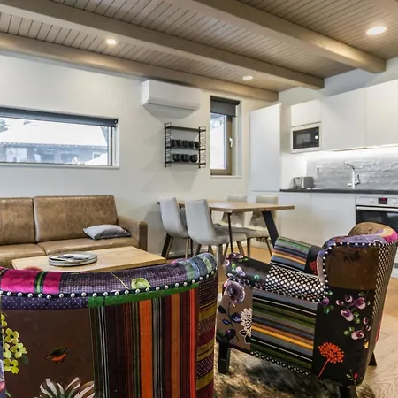 Naava 105 By Interhome Сasa de vacaciones *