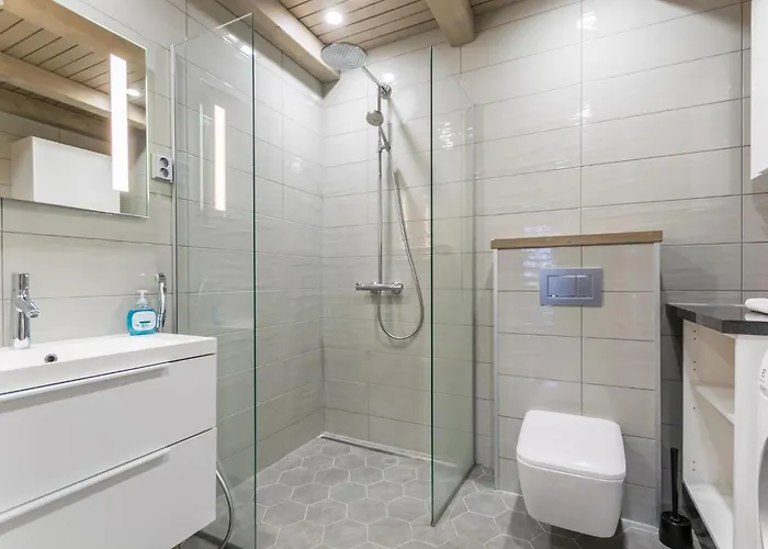 Hébergement de vacances Naava 105 By Interhome Ähtäri